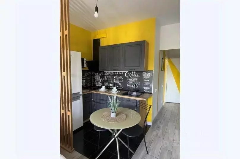 1-к кв. Московская область, Мытищи ул. Академика Каргина, 23А (27.0 м) - Фото 2