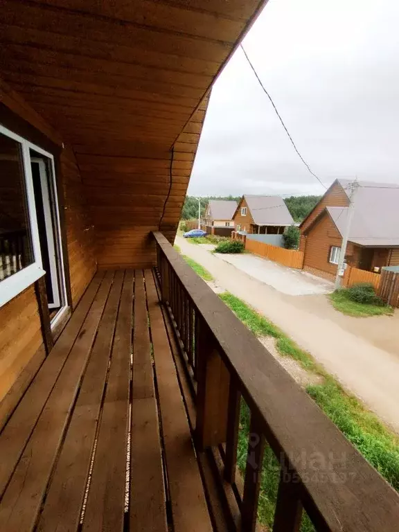 Дом в Пермский край, Иванов лес кв-л ул. Лесная, 16 (140 м) - Фото 0