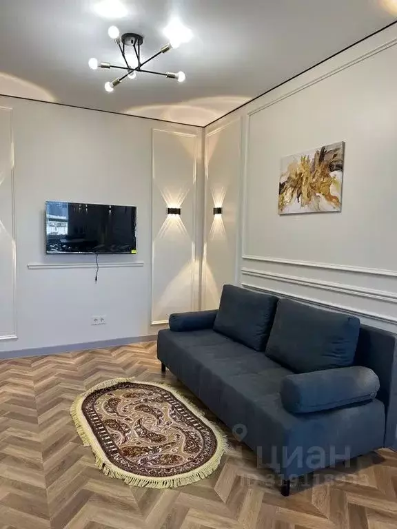 1-к кв. Дагестан, Махачкала ул. Хаджи Булача, 17Б (43.0 м) - Фото 0