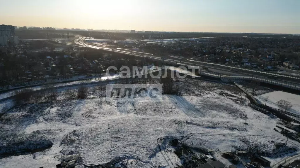 Участок в Московская область, Пушкинский городской округ, с. Тарасовка ... - Фото 2