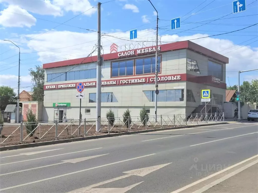 Помещение свободного назначения в Саратовская область, Саратов ул. ... - Фото 1