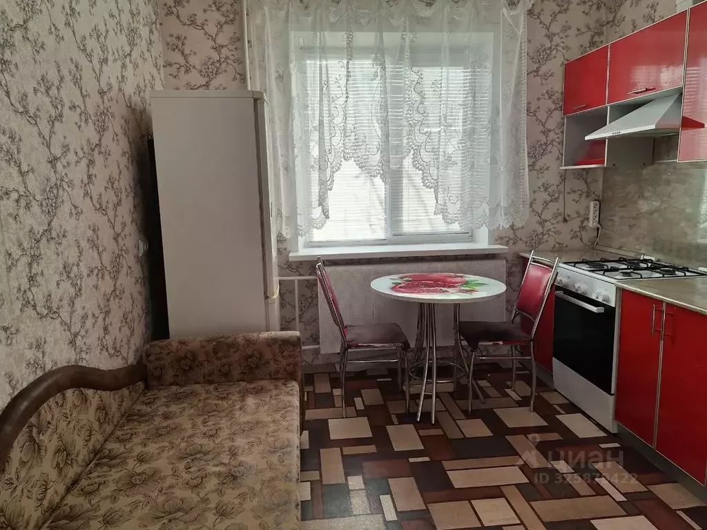 1-к кв. Ульяновская область, Ульяновск ул. Рябикова, 83 (37.0 м) - Фото 2