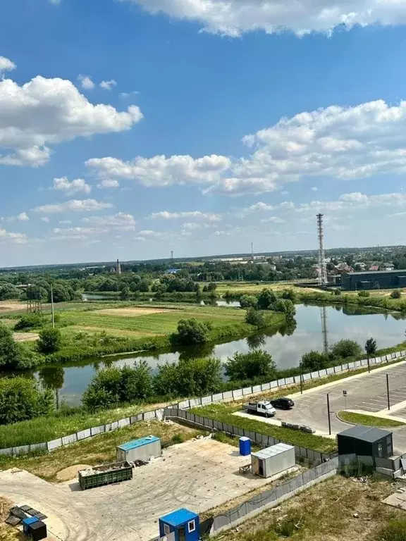 1-к кв. Московская область, Домодедово городской округ, с. Ям ул. ... - Фото 0