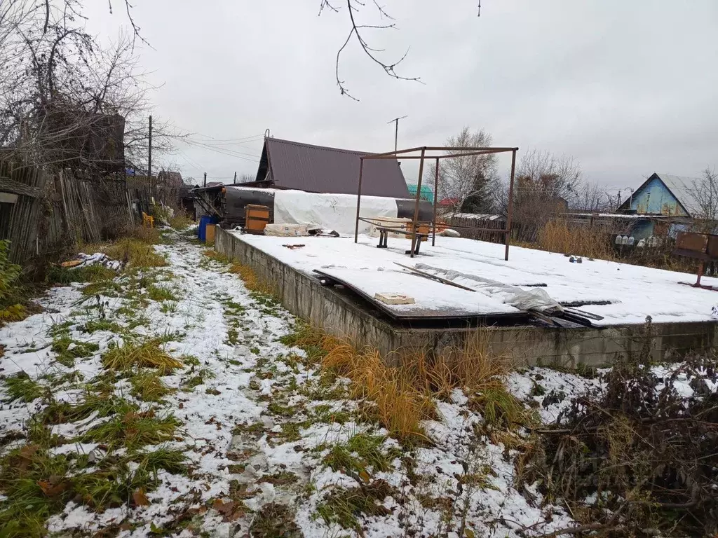 Участок в Пермский край, Пермский муниципальный округ, д. Хмели, ... - Фото 1