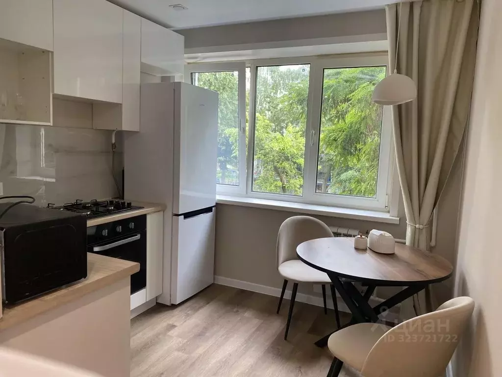 1-к кв. Московская область, Коломна Пионерская ул., 50А (40.0 м) - Фото 2