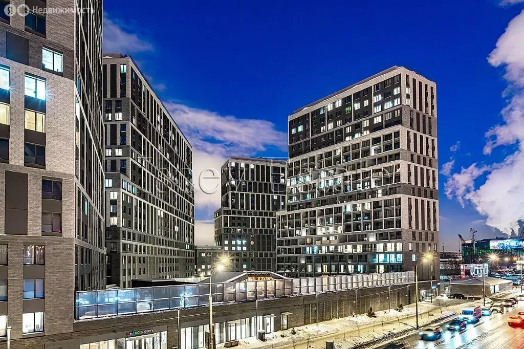 1-комнатная квартира: Москва, Автозаводская улица, 26/1 (38 м) - Фото 2