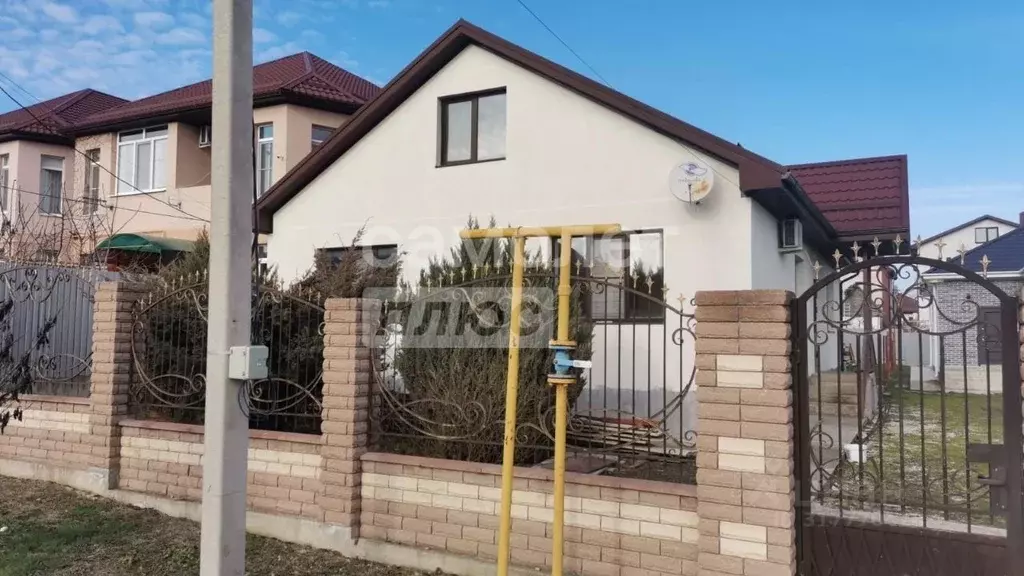 Дом в Краснодарский край, Анапа муниципальный округ, Анапская ст-ца ... - Фото 0