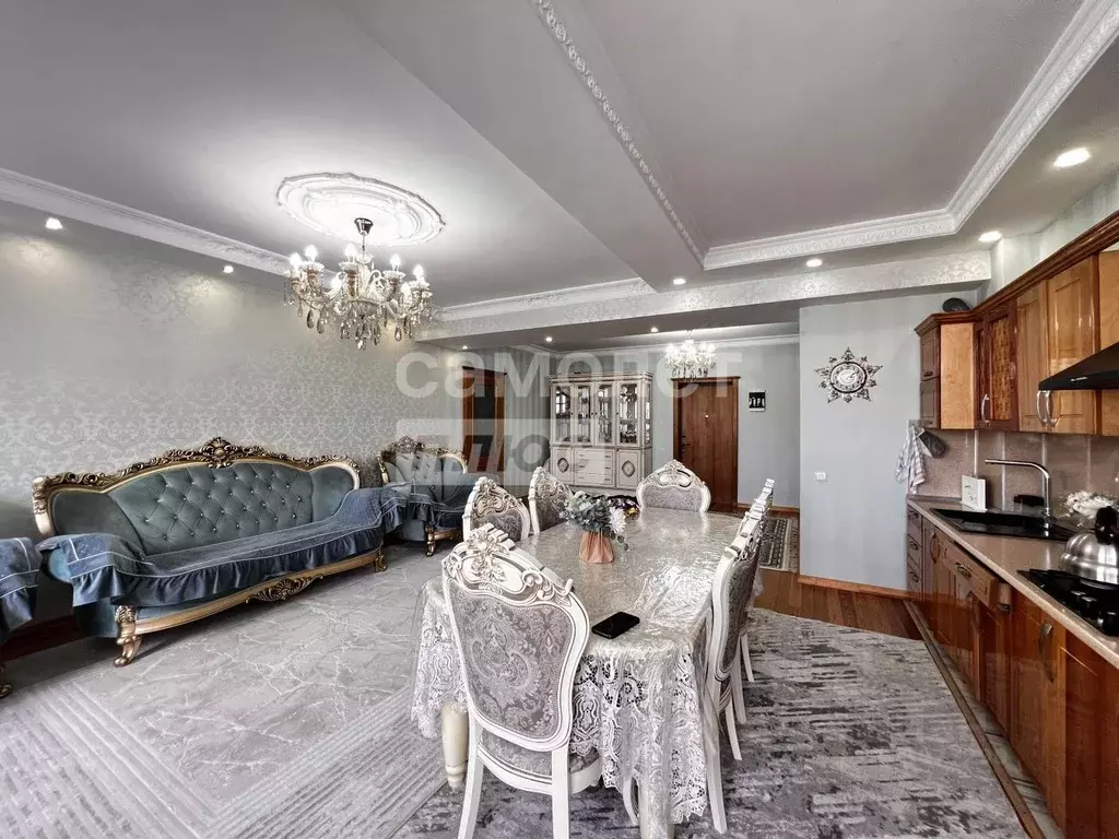 4-к кв. Дагестан, Дербент ул. Сальмана, 83Б (115.0 м) - Фото 2