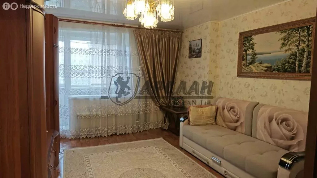 2-комнатная квартира: Казань, улица Серова, 29 (50 м) - Фото 2