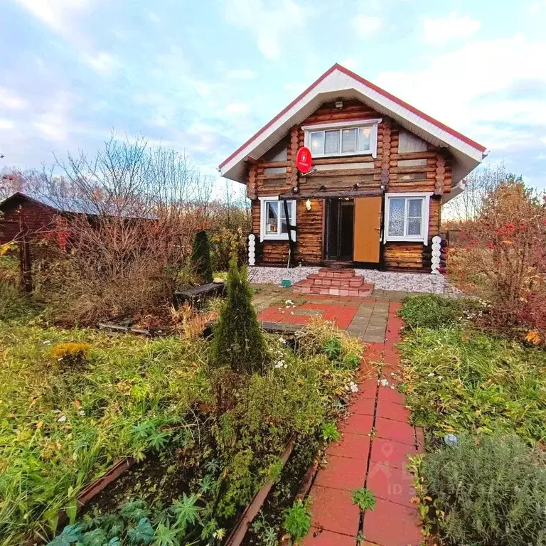 Дом в Тульская область, Заокский район, Малаховское с/пос, Твой Дом ... - Фото 1