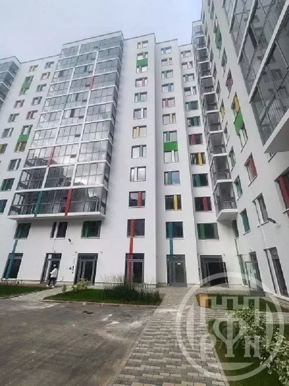 1-к кв. Санкт-Петербург пос. Шушары, ул. Чудовская, 14к1 (33.4 м) - Фото 1