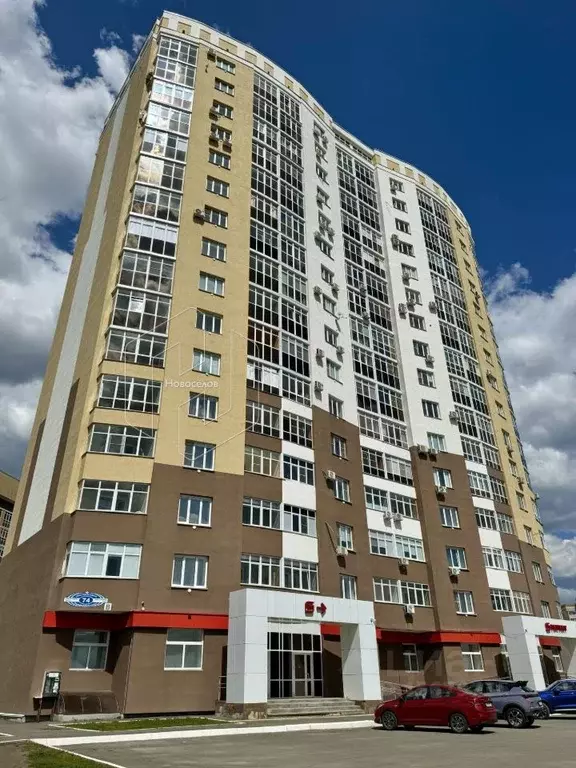 3-к кв. Мордовия, Саранск Волгоградская ул., 74 (82.4 м) - Фото 1