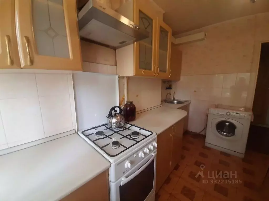 3-к кв. Самарская область, Самара Клиническая ул., 18 (57.0 м) - Фото 1