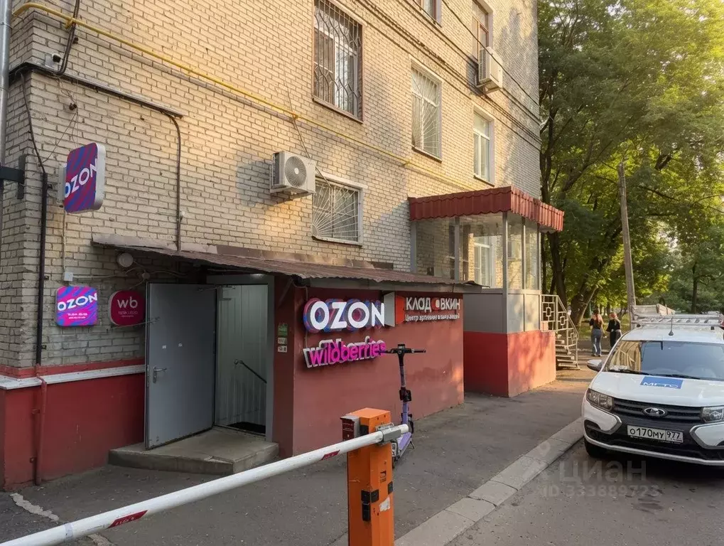 Помещение свободного назначения в Москва Профсоюзная ул., 17К2 (40 м) - Фото 1