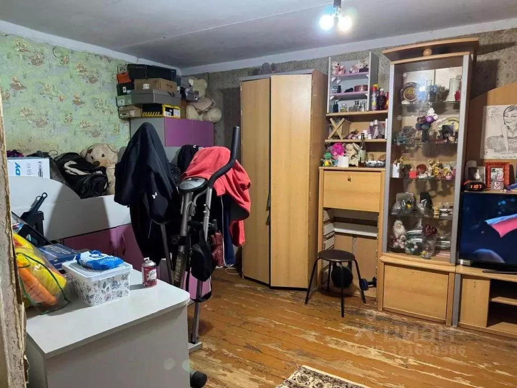 1-к кв. Тверская область, Тверь проезд 1-й Мигаловский, 8 (35.8 м) - Фото 1