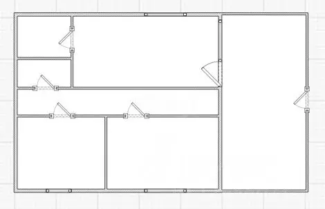 Дом в Костромская область, Волгореченск ул. Рябиновая, 18 (111 м) - Фото 2