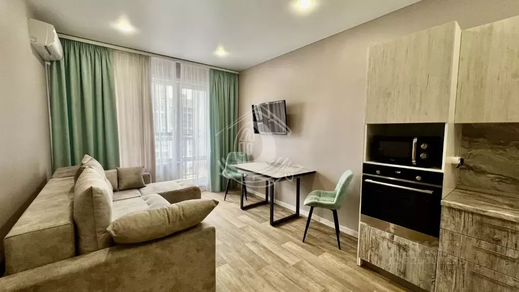 2-к кв. Алтайский край, Барнаул ул. 280-летия Барнаула, 27 (40.0 м) - Фото 1