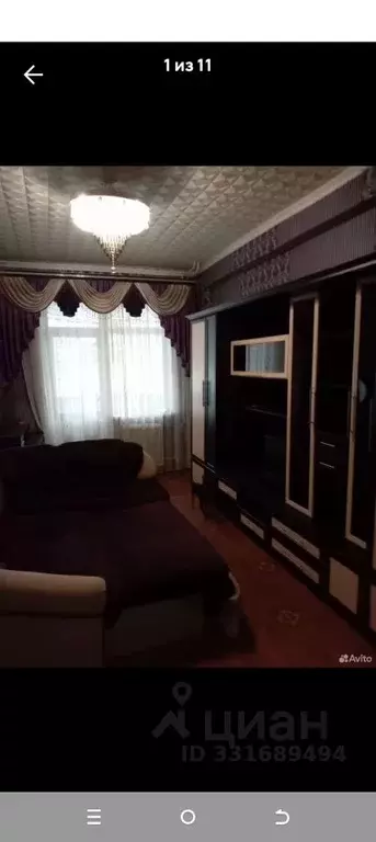 1-к кв. Брянская область, Брянск Литейная ул., 61к2 (40.2 м) - Фото 2