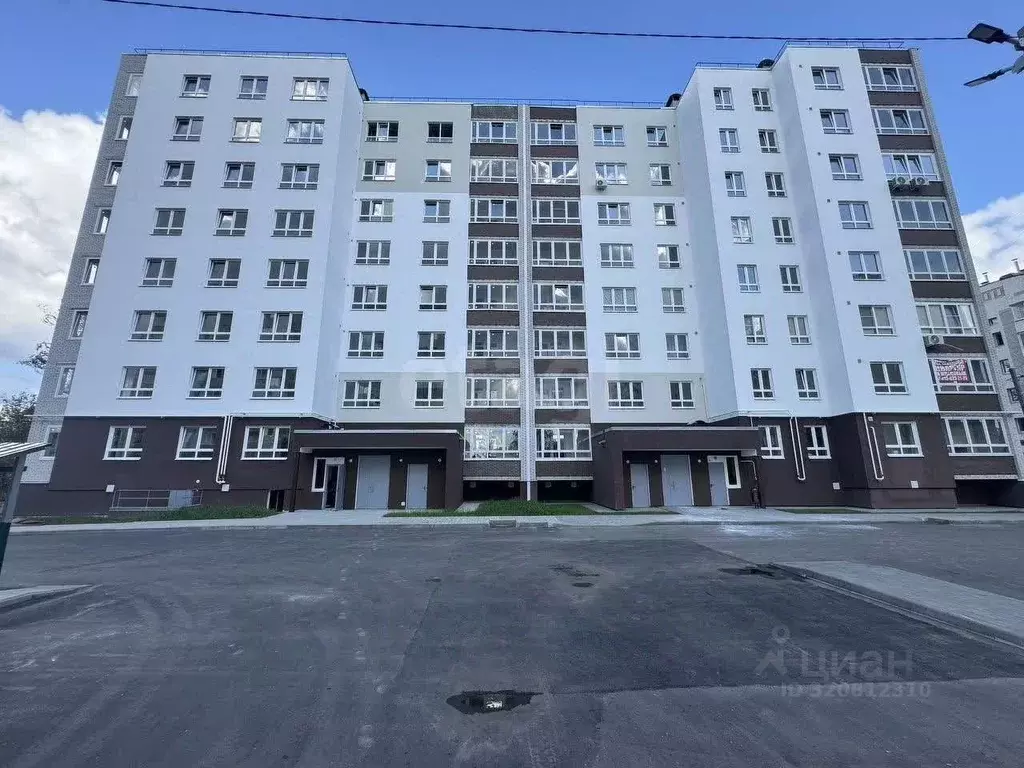 1-к кв. Ярославская область, Ярославль ул. Маланова, 23 (38.9 м) - Фото 1
