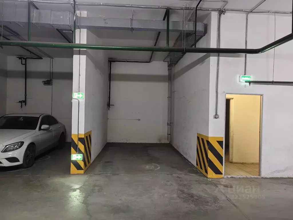 Гараж в Москва 6-я Радиальная ул., 3к9 (17 м) - Фото 1