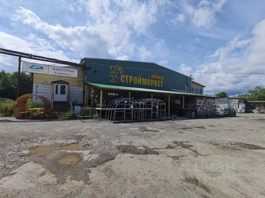 Помещение свободного назначения в Пермский край, Березники Советский ... - Фото 1