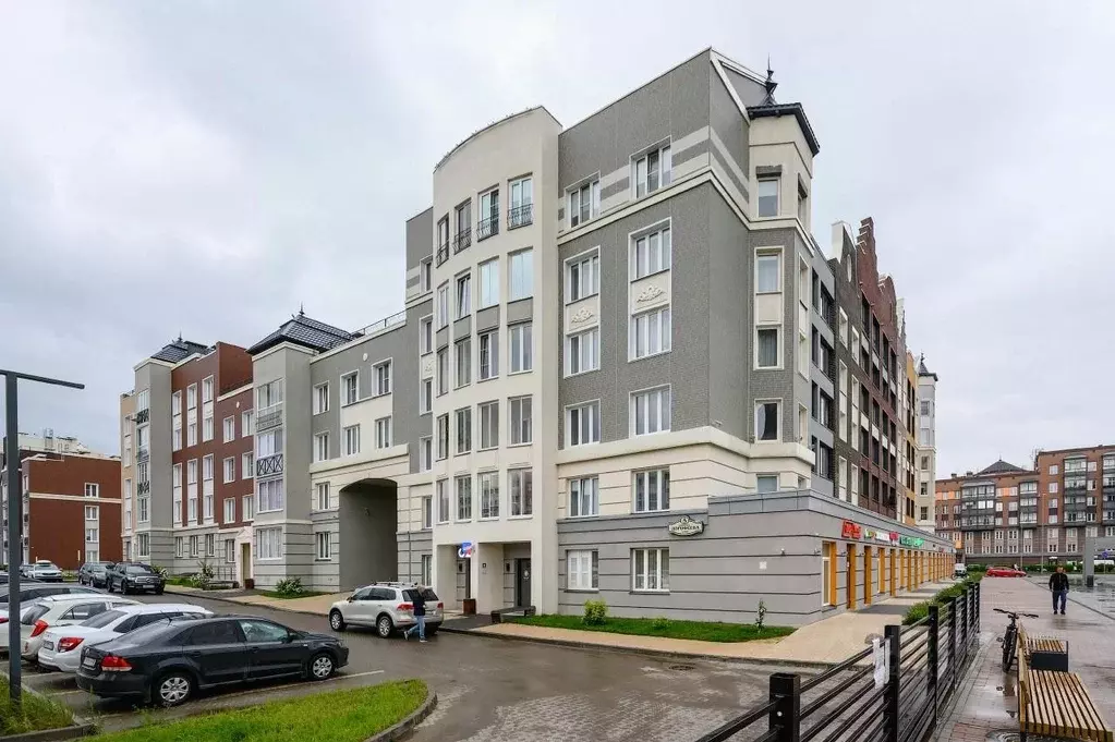 2-к кв. Кировская область, Киров ул. Капитана Дорофеева, 5 (42.4 м) - Фото 0