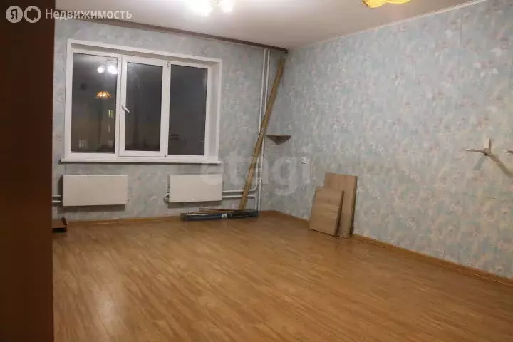 Квартира-студия: Новосибирск, улица Татьяны Снежиной, 43 (32.7 м) - Фото 1