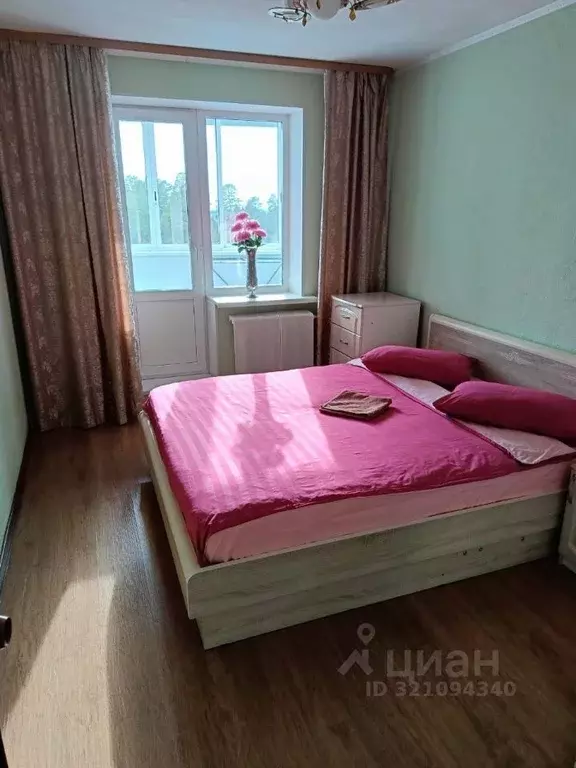 3-к кв. Пермский край, Чусовой ул. Мира, 14 (60.0 м) - Фото 0