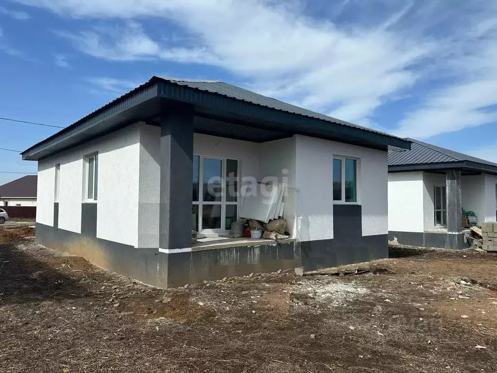 Дом в Башкортостан, Иглинский район, Акбердинский сельсовет, ... - Фото 2