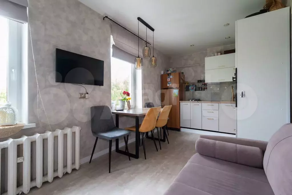 2-к. квартира, 65,9 м, 4/4 эт. - Фото 1