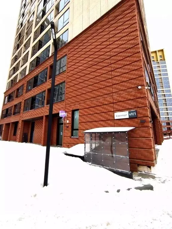 Помещение свободного назначения в Новосибирская область, Новосибирск ... - Фото 2