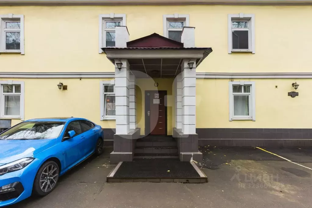 Офис в Москва Скаковая ул., 34А (440 м) - Фото 2