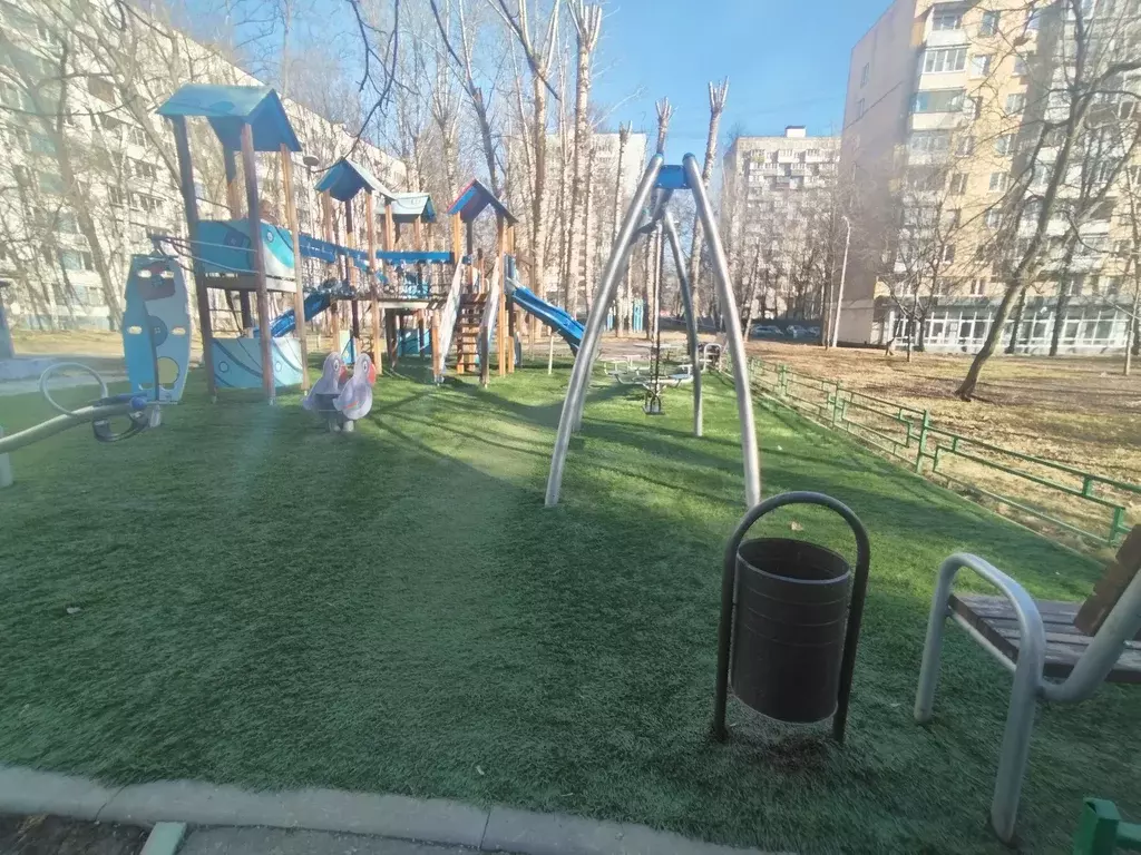 Продаётся 1-к квартира, 37.5 м - Фото 1
