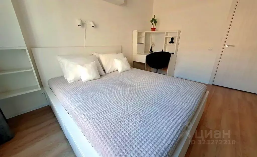 2-к кв. Москва Люблинская ул., 78к3 (60.0 м) - Фото 1