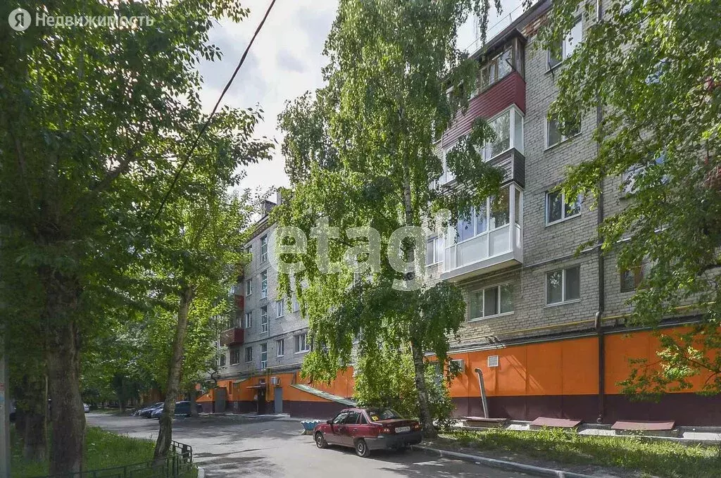 Тульская ул., 4 - Тюмень