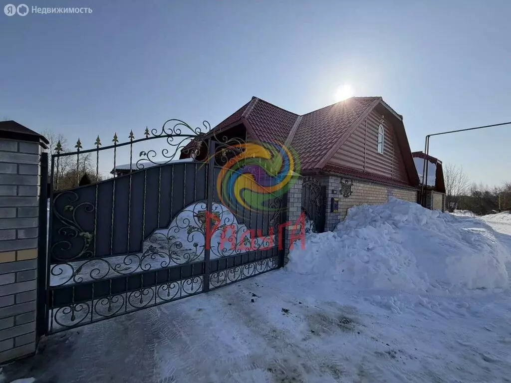 Дом в посёлок Старая Вичуга, улица Фрунзе, 24 (298.3 м) - Фото 1