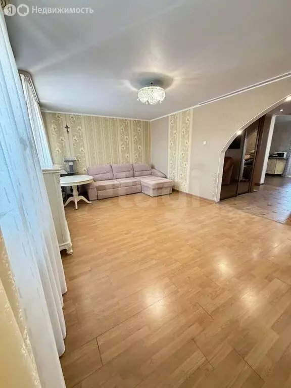 3-комнатная квартира: Благовещенск, Амурская улица, 34 (90.6 м) - Фото 2