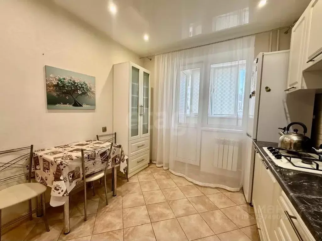 1-к кв. Ростовская область, Таганрог ул. Пархоменко, 58-2 (32.7 м) - Фото 1