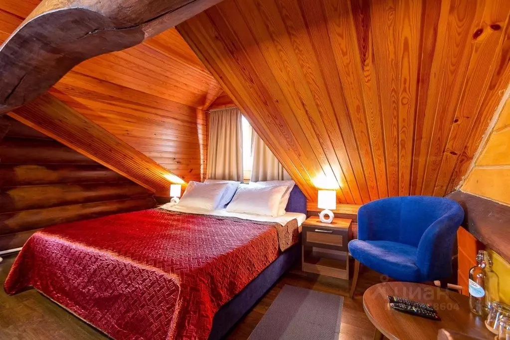 Комната Ленинградская область, Приозерский район, Сосновское с/пос, д. ... - Фото 2