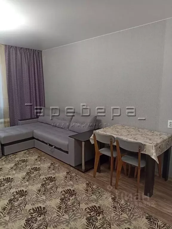 Студия Красноярский край, Красноярск ул. Дубровинского, 110В (37.0 м) - Фото 1