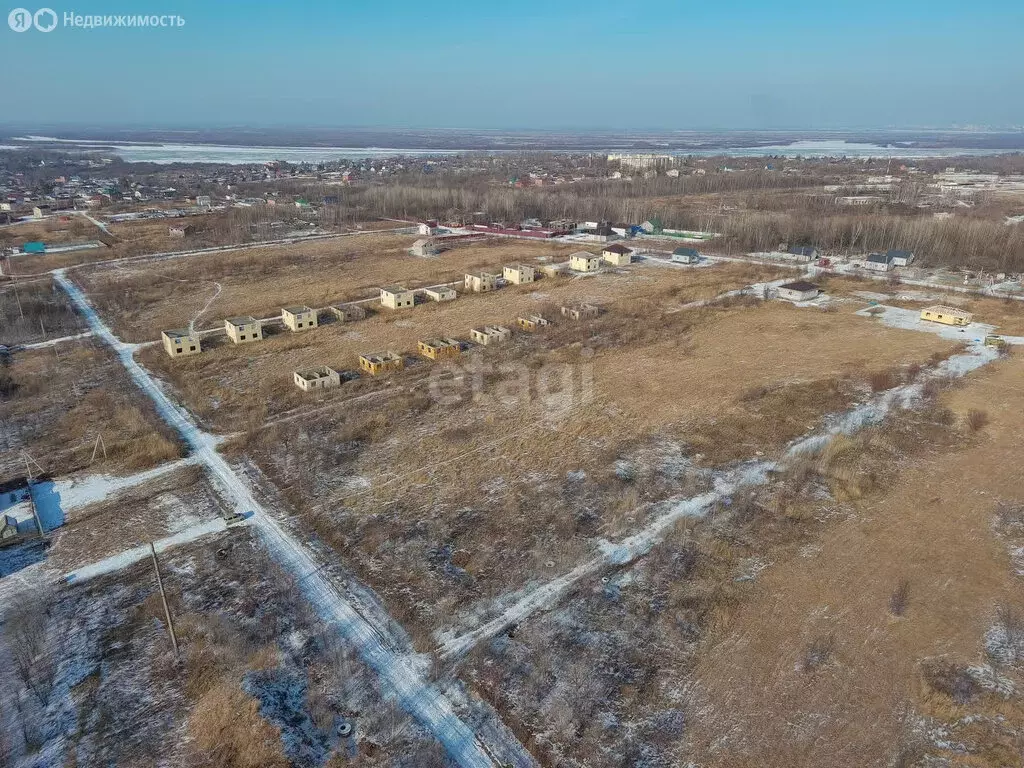 Участок в Хабаровский район, село Краснореченское (8 м) - Фото 1