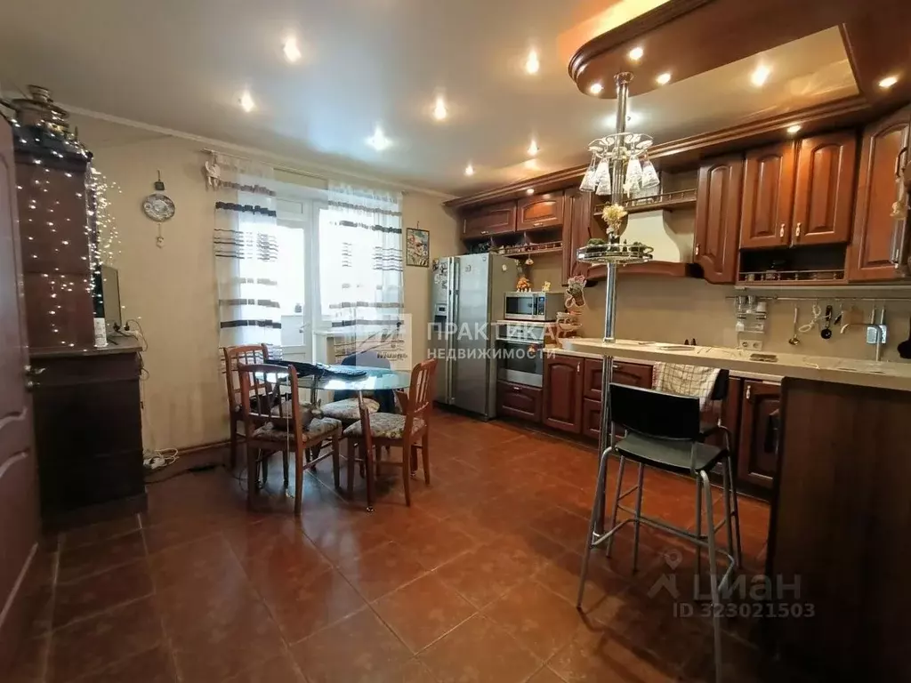 4-к кв. Московская область, Люберцы Городок Б мкр, ул. 3-е Почтовое ... - Фото 2