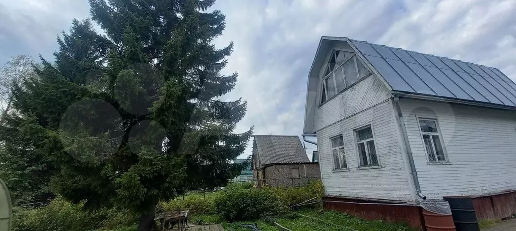 Дача 50 м на участке 8 сот. - Фото 0