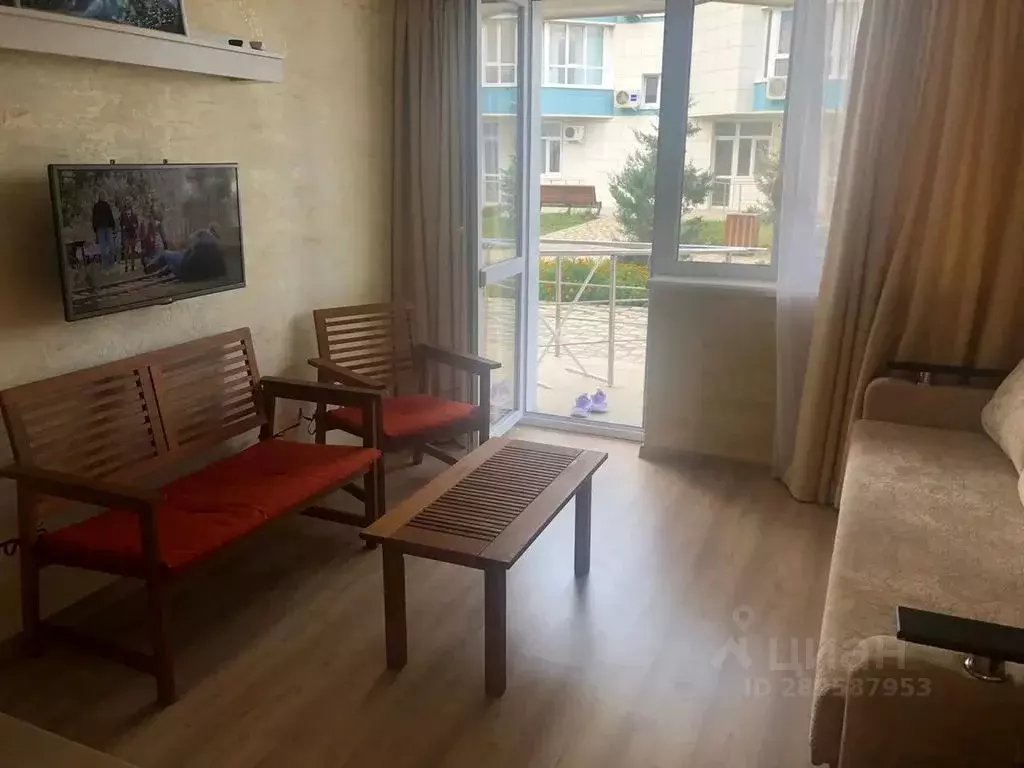 1-к кв. Севастополь ул. Челнокова, 19Ак2 (25.0 м) - Фото 2