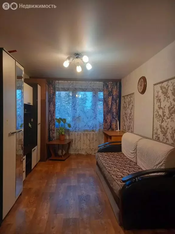 3-комнатная квартира: Никольское, 6 (52.6 м) - Фото 0