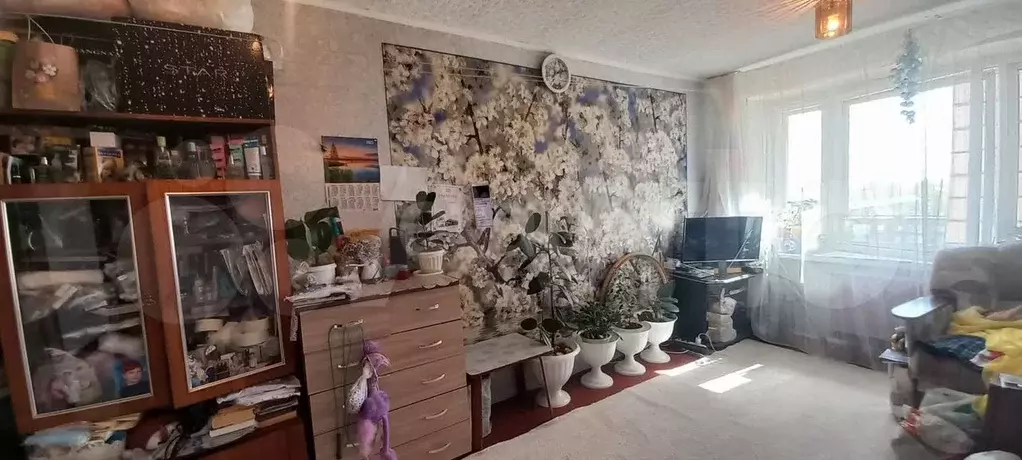 Комната 18,3 м в 1-к., 9/9 эт. - Фото 1