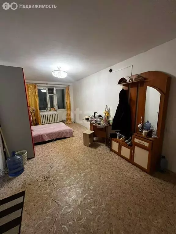 1к в -комнатной квартире (20.8 м) - Фото 1