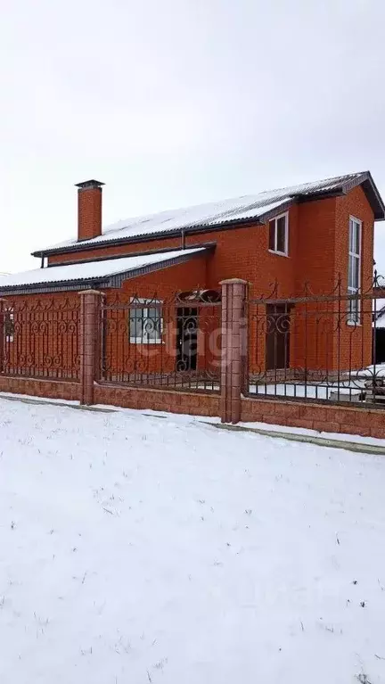 Дом в Самарская область, Ставропольский район, с. Ягодное пер. ... - Фото 1