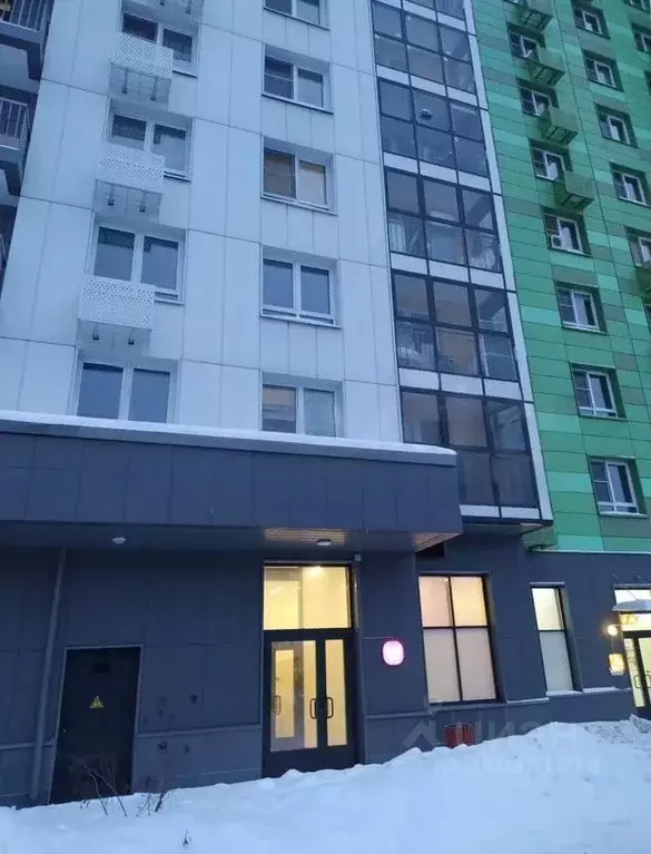 Помещение свободного назначения в Москва ул. Вилиса Лациса, 38к2 (120 ... - Фото 1