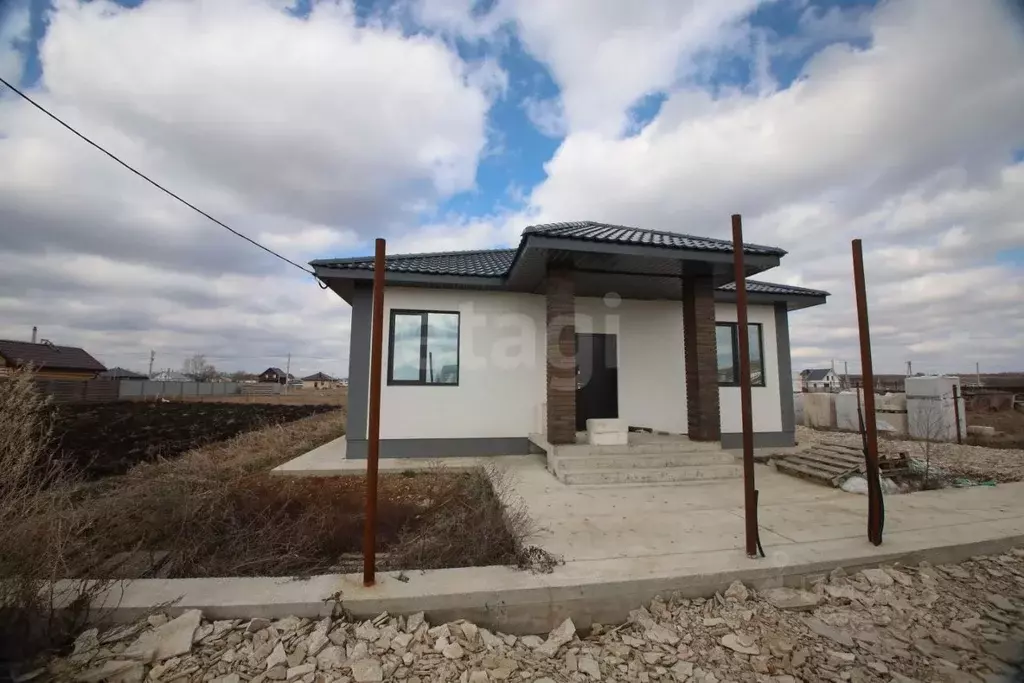 Дом в Татарстан, Альметьевск ул. Анаса Шакирзянова, 57 (120 м) - Фото 2